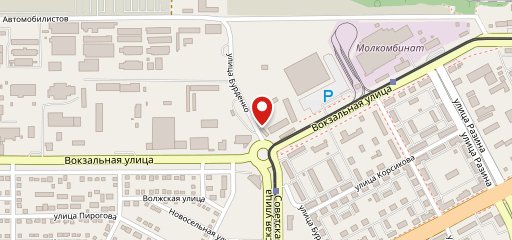 Апшерон, кафе на карте