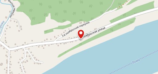 Апшерон на карте