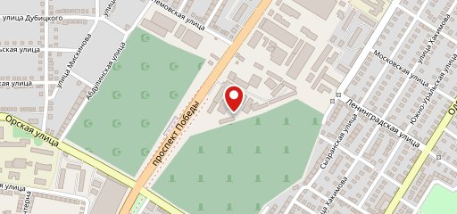 Апшерон на карте