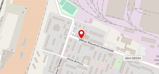 Апшерон на карте