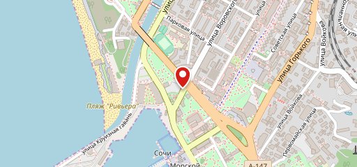 Апшерон, ресторан на карте