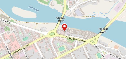 Апшерон на карте