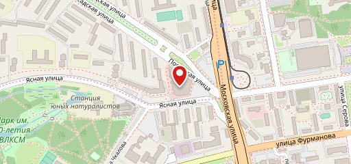 Апшерон на карте