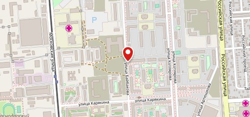 Апшеронское пиво на карте