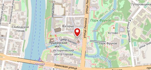 Аптека бар на карте