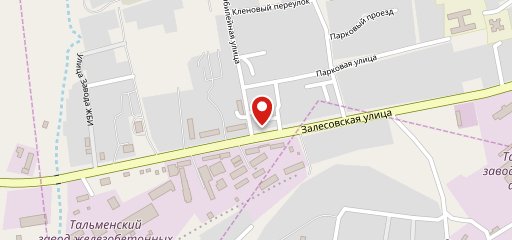 Аптека на карте