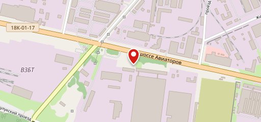 Aqua express на карте