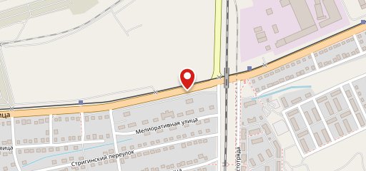Ла Веранда на карте