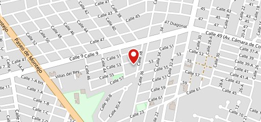 Aqua Shark на карте