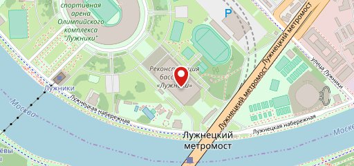 Aquamarine на карте