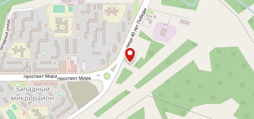 Aquarela на карте