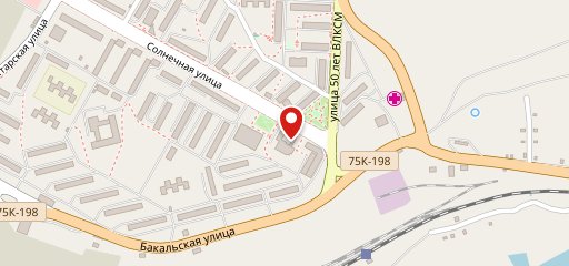 Aquarela на карте