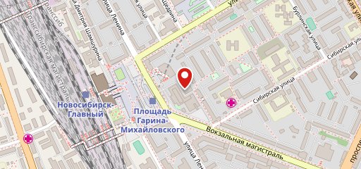Aquario на карте