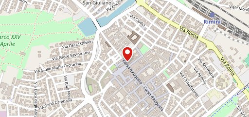 Bar Aquila D'oro на карте