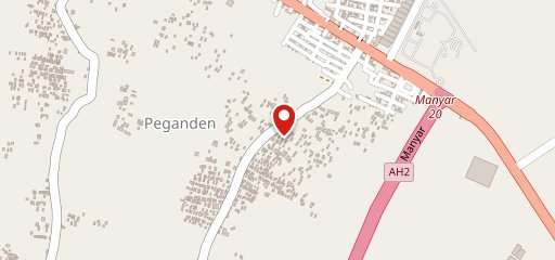 AR Kitchen на карте