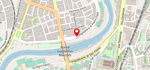 ArVolo Ristorante Pizzeria на карте