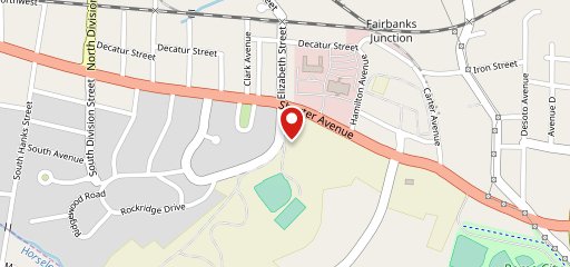 Ara Campus Dining Service на карте