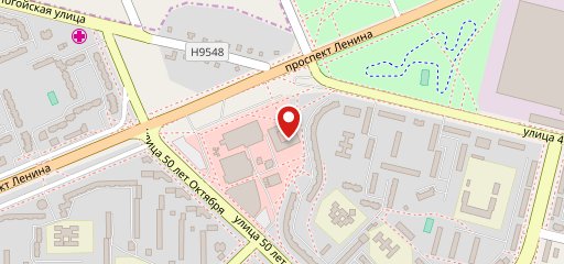 Араб кебаб на карте