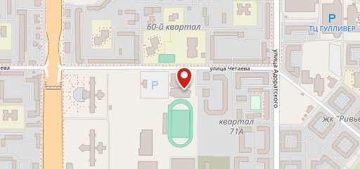 Арабелла на карте