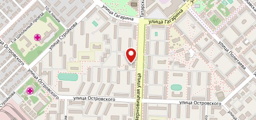 Арабелла на карте