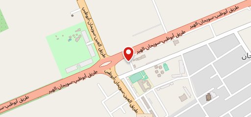 Arabic Restaurant на карте