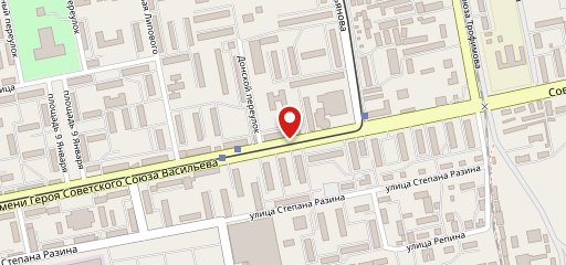 Арабика на карте