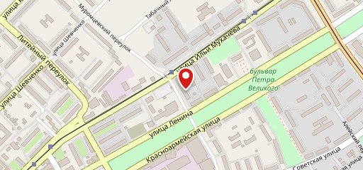 Арабика на карте