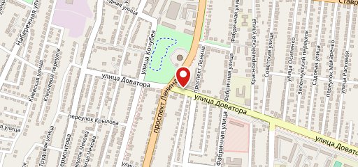 Арабика на карте