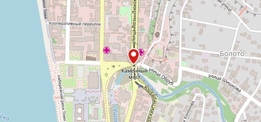 Арабика на карте