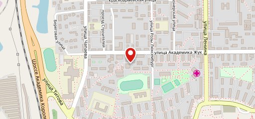 Арабика на карте