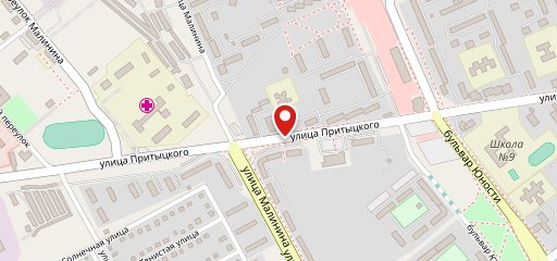 Арабика на карте