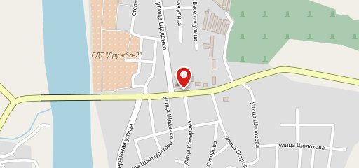 Арабика на карте