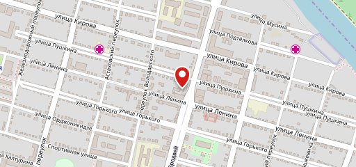 Арабика на карте