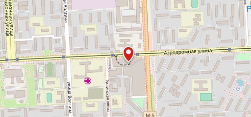 Арабика, Кофейня на карте