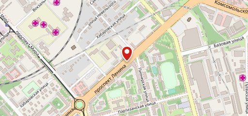 Арабика на карте