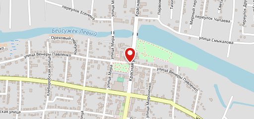 Арабика на карте