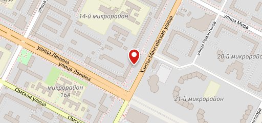 Кофейня Арабика на карте