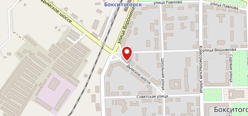 Арабика на карте