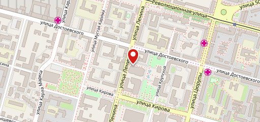 Арабика на карте