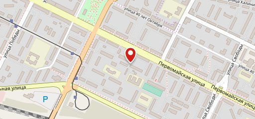 Арабика на карте