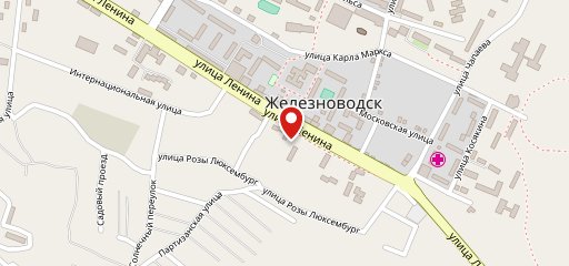 Арабика на карте