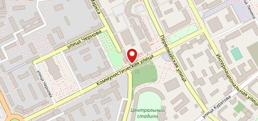 Арабико на карте