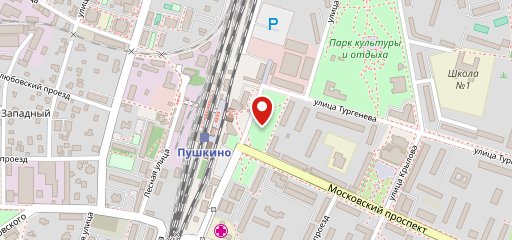 Арабская кухня на карте