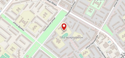 АРАБСКАЯ НОЧЬ на карте