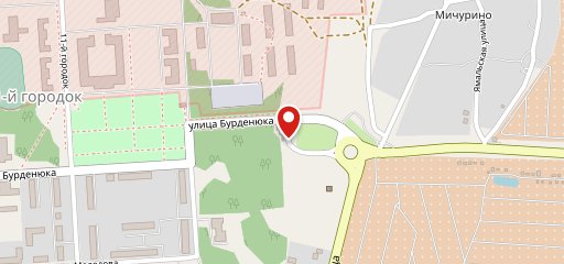 Арабская шаурма на карте
