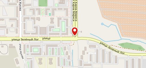 Арабская Шаурма на карте