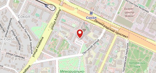 Чайхона Халяль на карте
