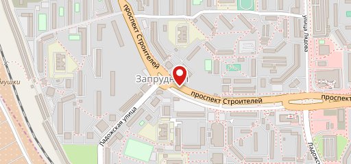 Арабская шаурма на карте