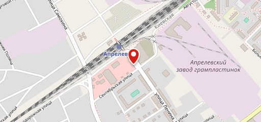 Арабская Шаверма Чайхана на карте