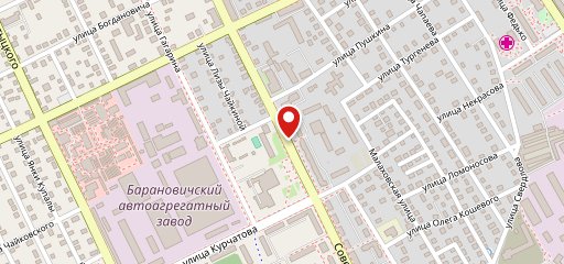 Арабский Кебаб на карте